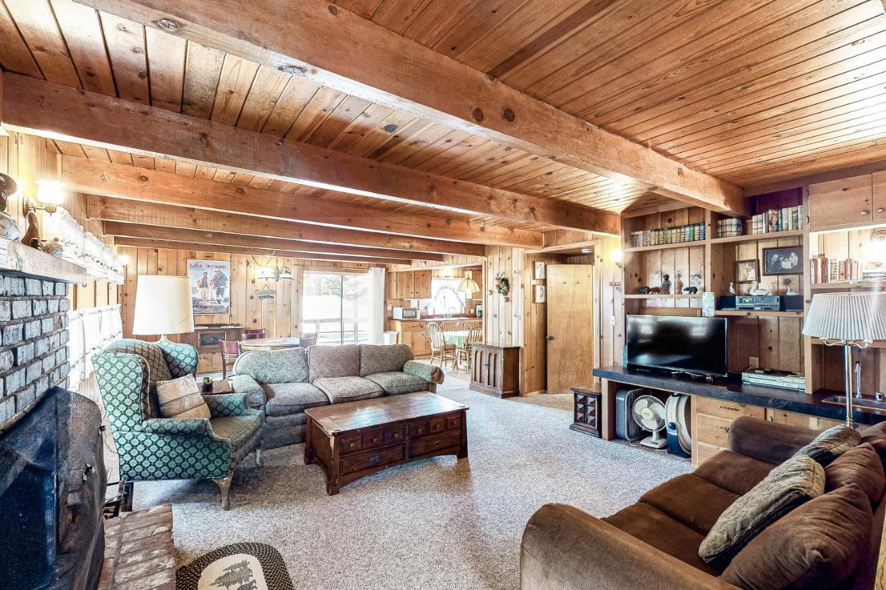 Lancaster Cabin 바스 레이크 외부 사진