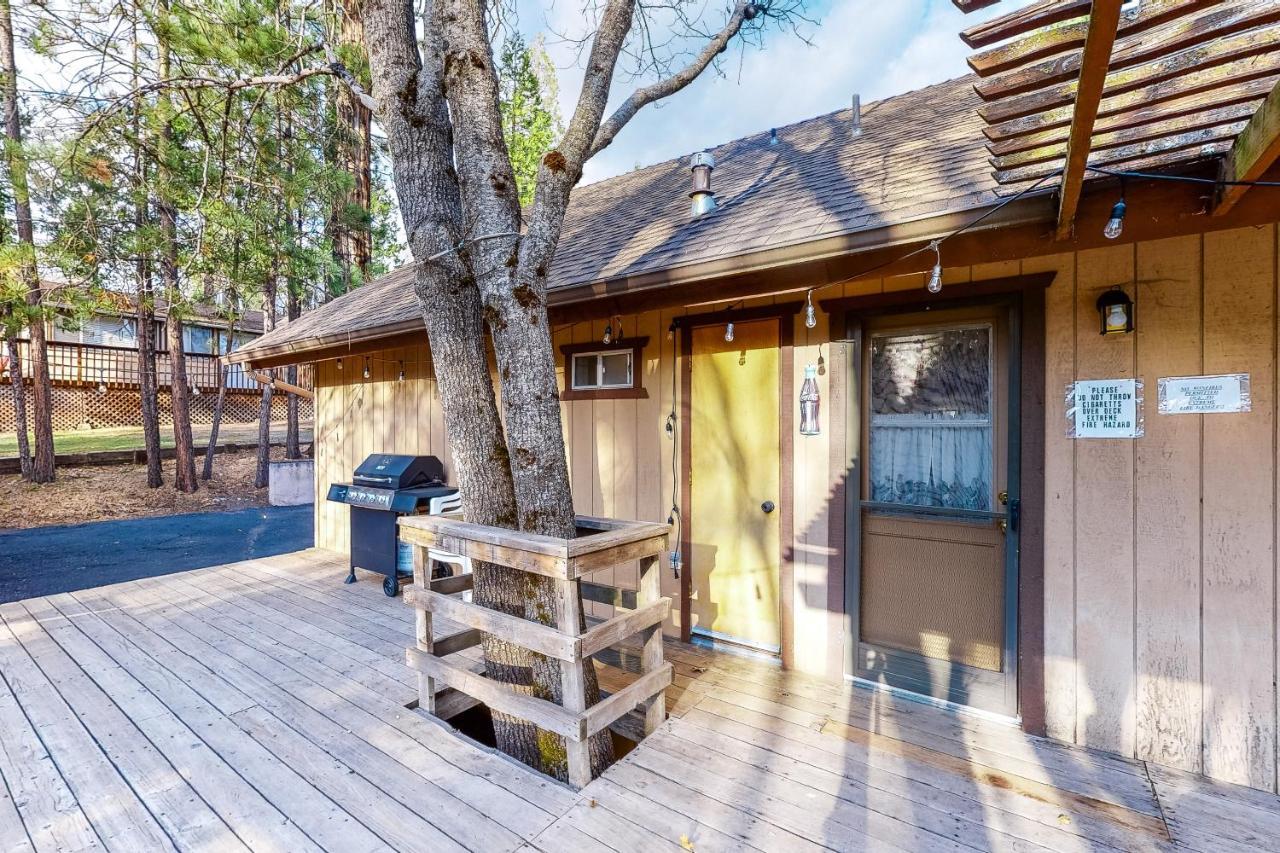 Lancaster Cabin 바스 레이크 외부 사진