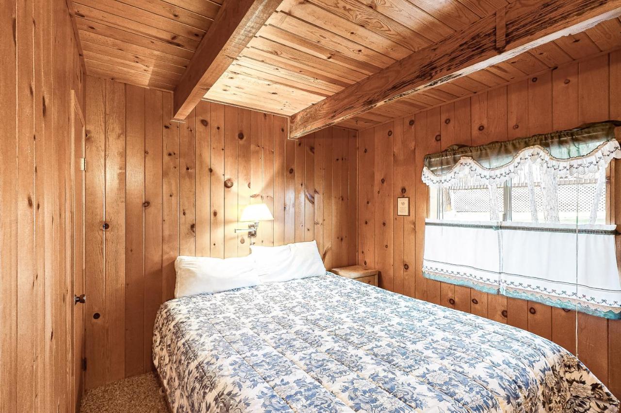 Lancaster Cabin 바스 레이크 외부 사진
