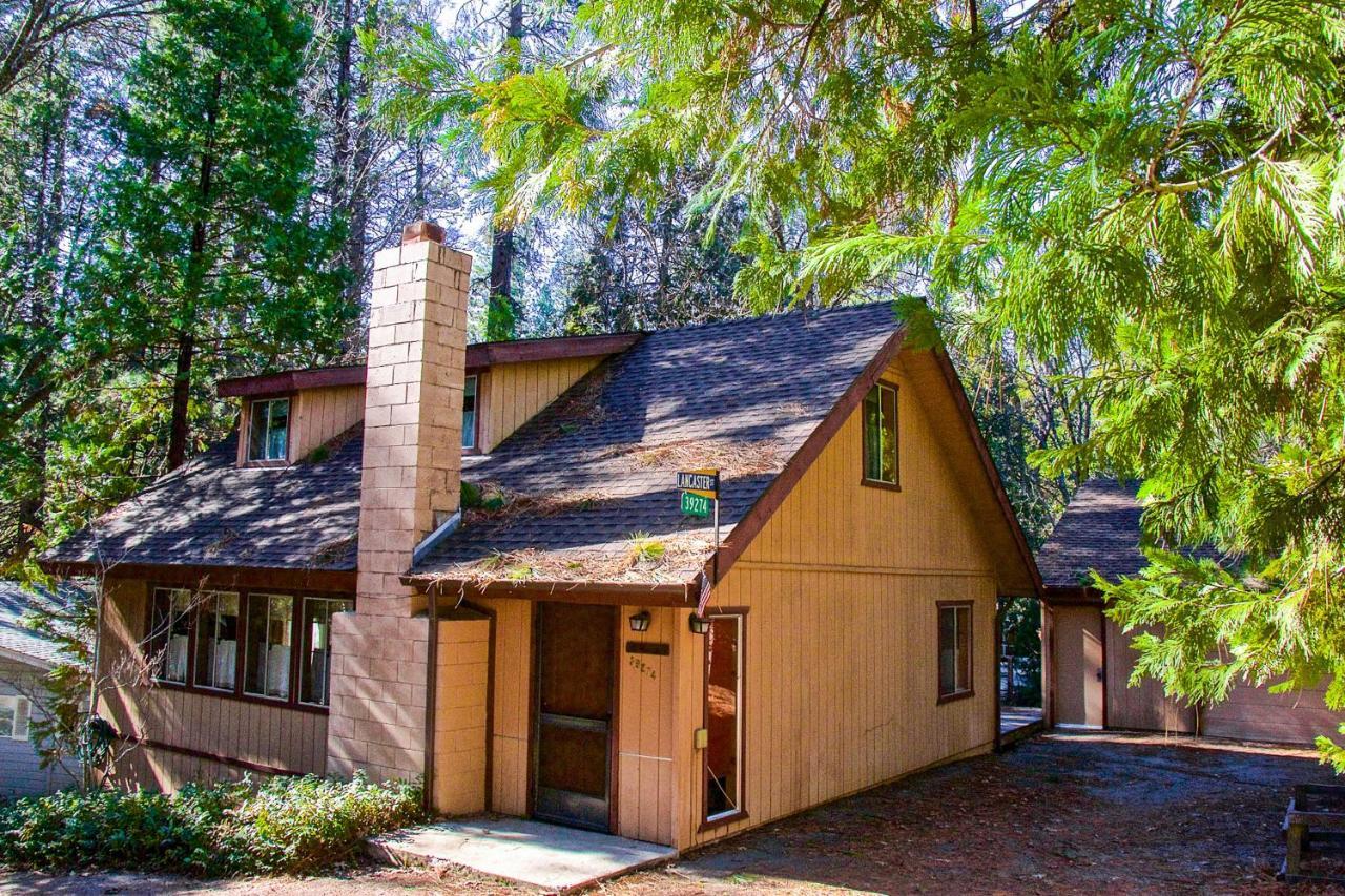 Lancaster Cabin 바스 레이크 외부 사진