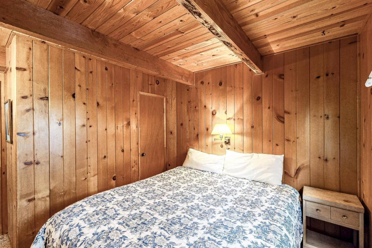 Lancaster Cabin 바스 레이크 외부 사진