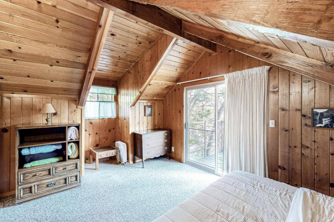 Lancaster Cabin 바스 레이크 외부 사진