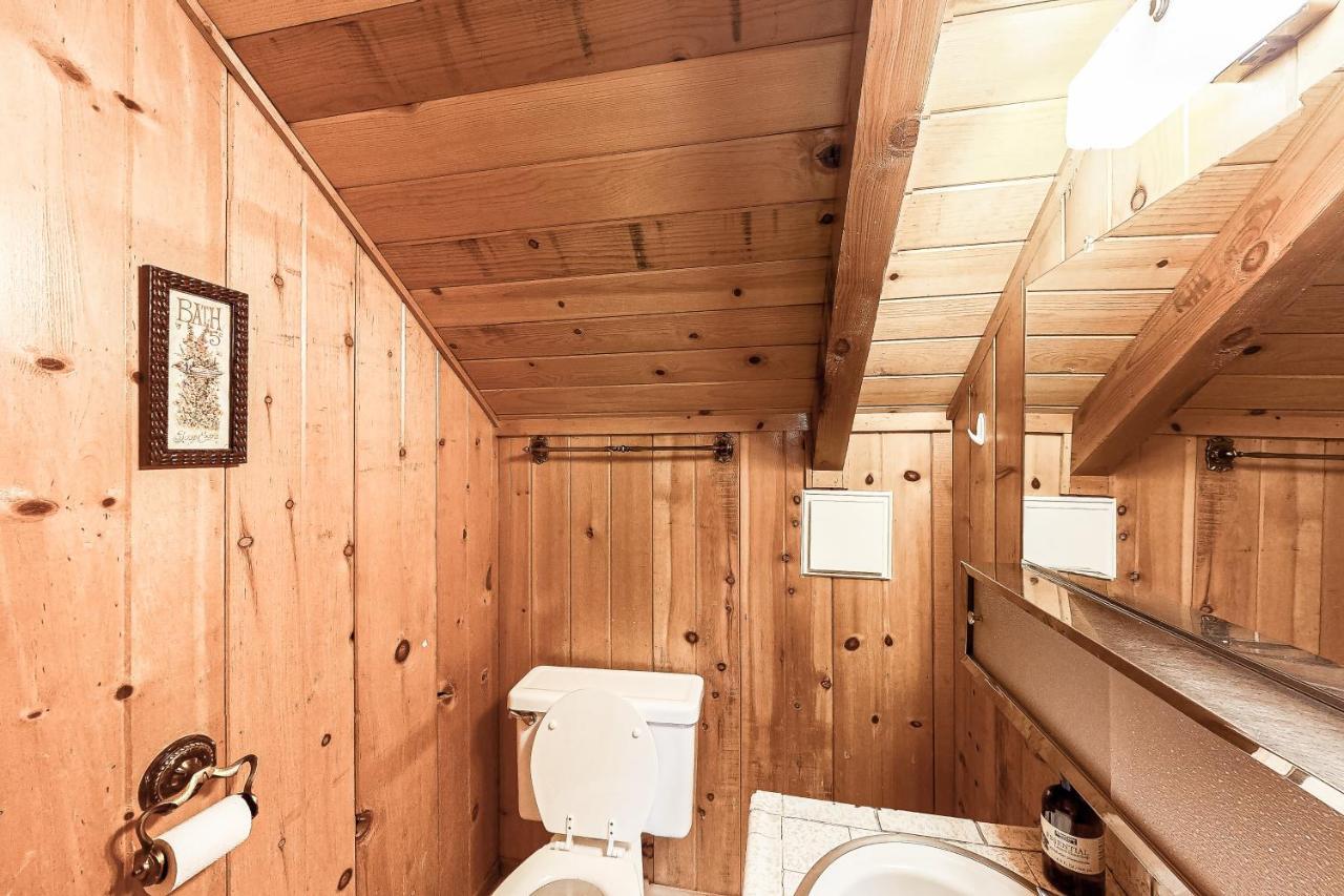 Lancaster Cabin 바스 레이크 외부 사진