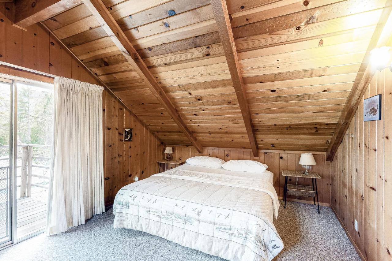 Lancaster Cabin 바스 레이크 외부 사진