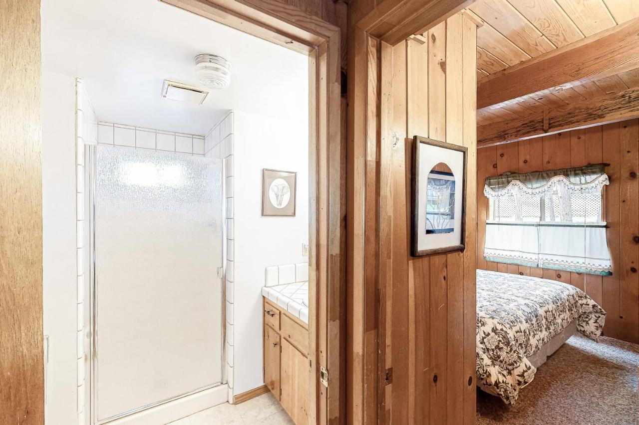 Lancaster Cabin 바스 레이크 외부 사진